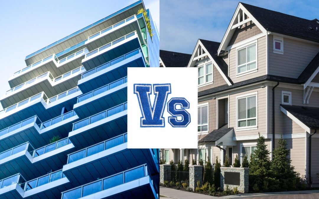 Townhouse Vs. Condo: Which Should You Buy?
