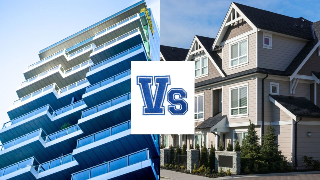 Townhouse Vs. Condo Which Should You Buy? Manjit Hayer PREC