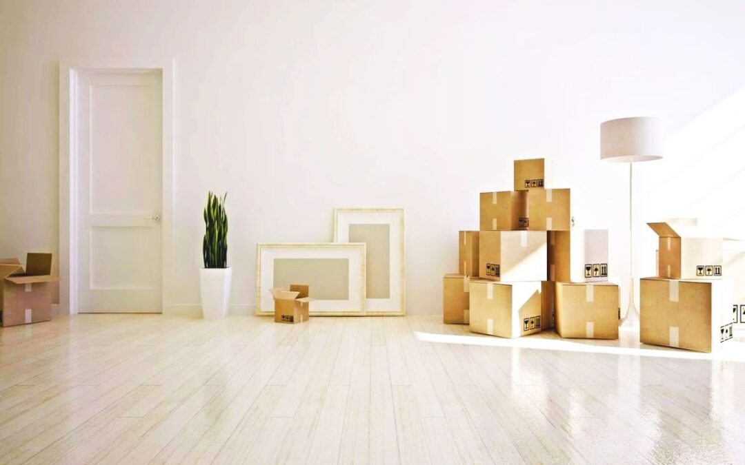 Priority Tasks for Your Move in