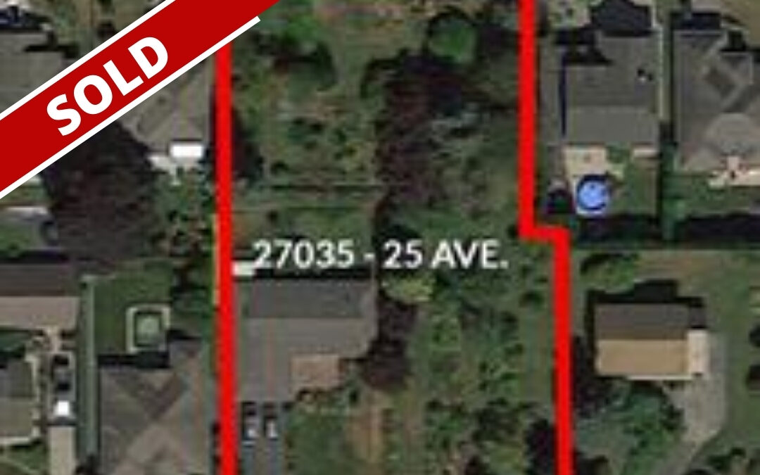 27035 25 Ave 2 Lots for Sale (aldergrove)