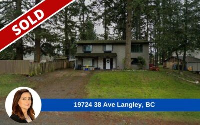 19724 38th Ave, Langley, BC V3A 2T5